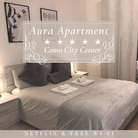 Aura Apartment - Como City Centre Экстерьер фото