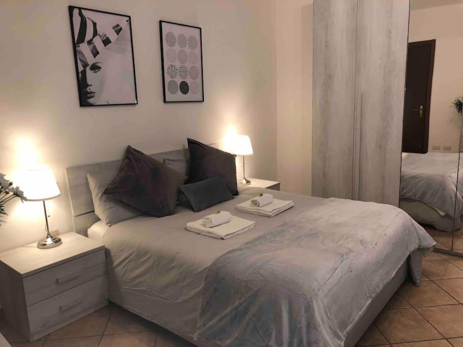 Aura Apartment - Como City Centre Экстерьер фото