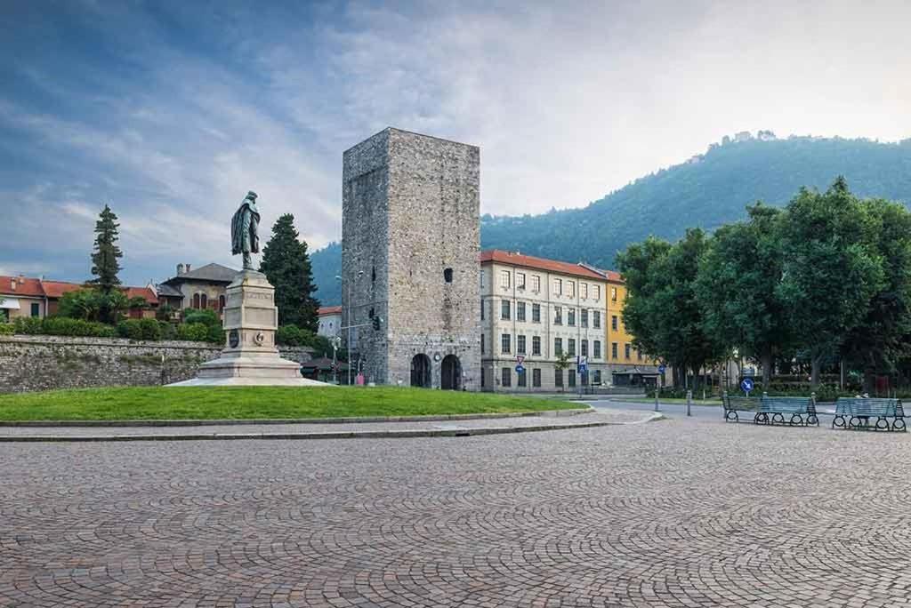 Aura Apartment - Como City Centre Экстерьер фото